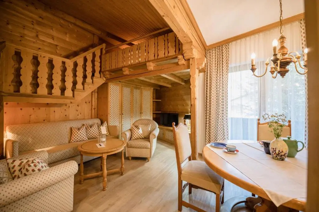 Ferienwohnungen Eckart - Chambres