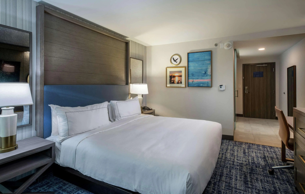 DoubleTree by Hilton Hot Springs - фото 37