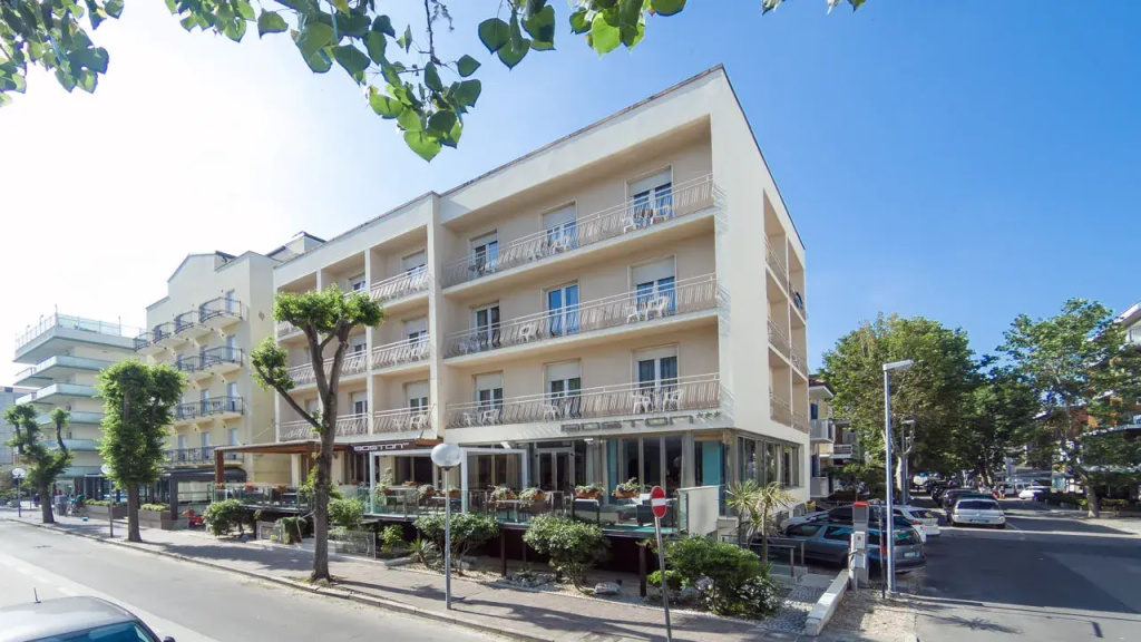 Hotel Boston - Général