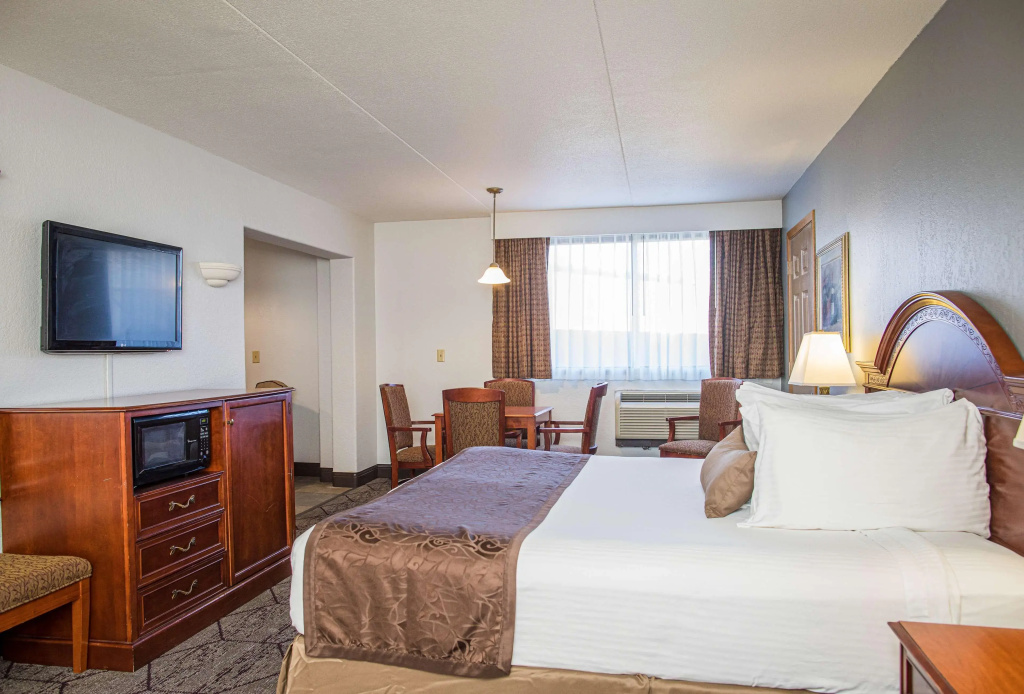 Best Western Plus Longbranch Hotel & Convention Center - Général