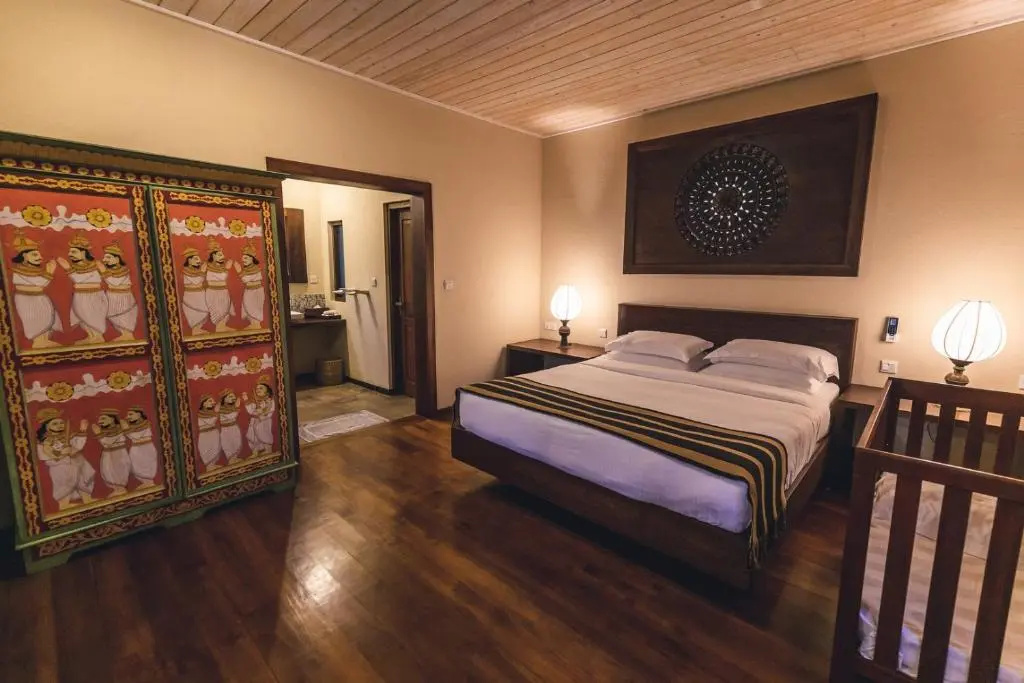 Aga Surf View - Chambres