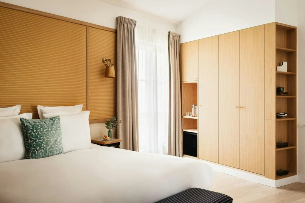 Hôtel Observatoire Luxembourg 16