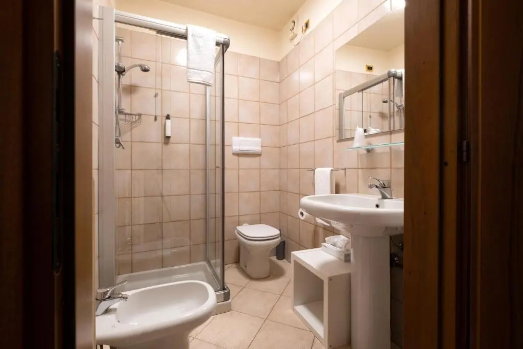 Hotel San Lorenzo - Chambres