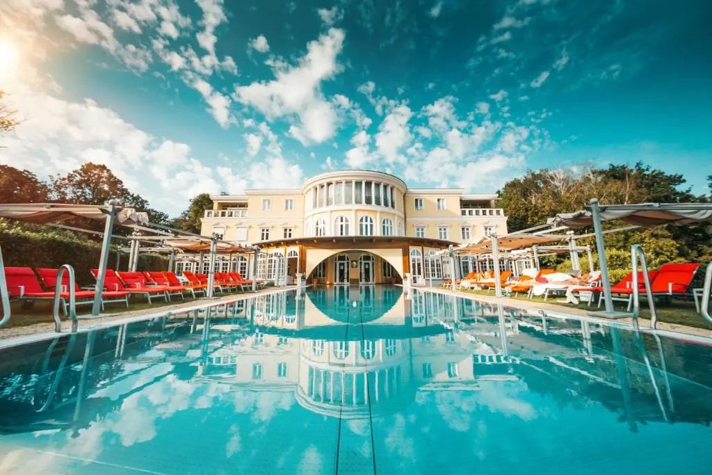 Hotel bei Schumann, Restaurants & SPA-Tempel - Général