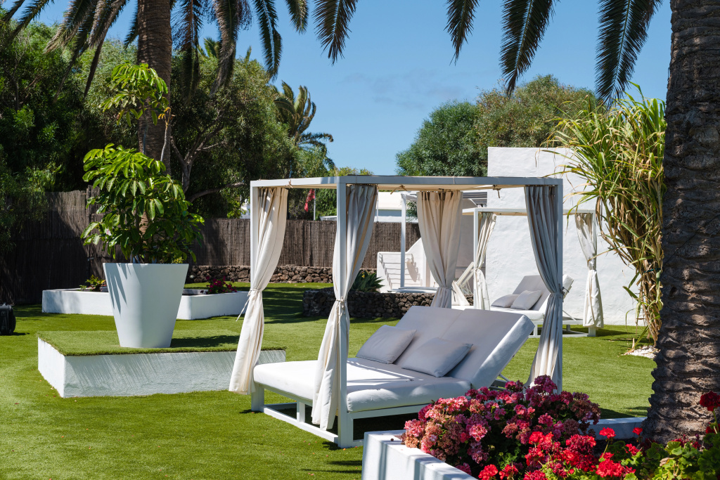 Villas Lanzasuites