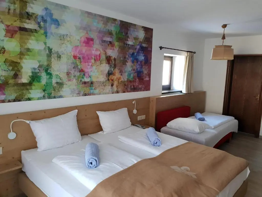 Schlosshotel Rosenegg - Chambres