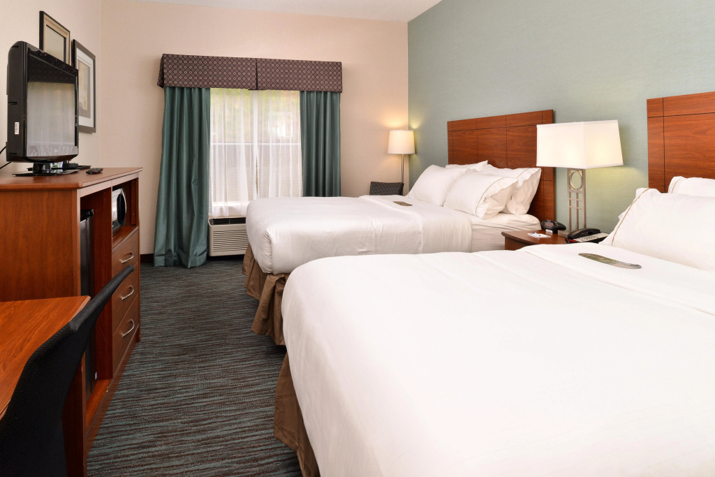 Holiday Inn Express & Suites St Marys by IHG - фото 2