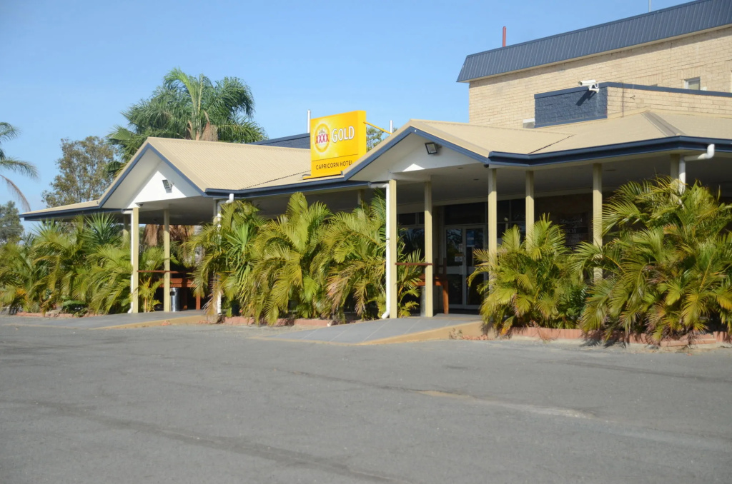 Capricorn Hotel - Général