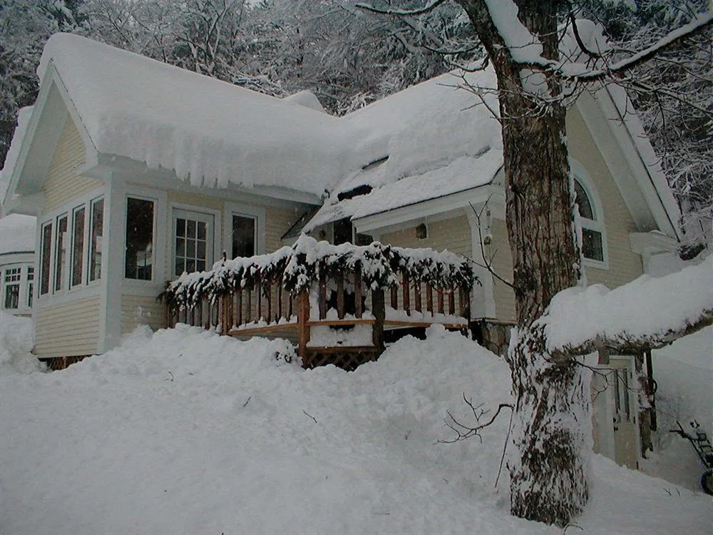 Mountain Valley Retreat