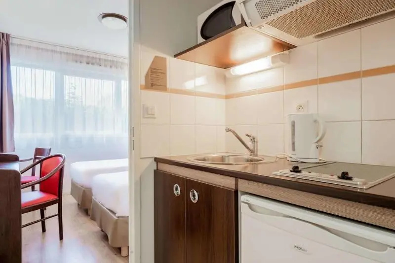 Comfort Suites Pau Idron - Chambres