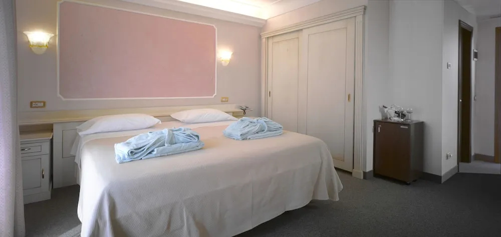 Hotel Commodore Terme - Chambres