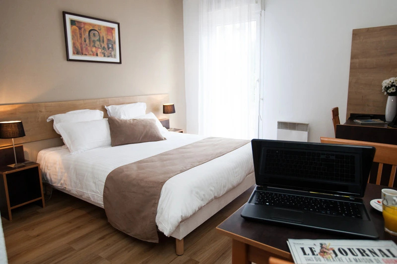 Privilodges Apparthotel Lyon Lumiere - Chambres