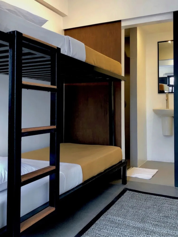Standard Double room (bunk bed)