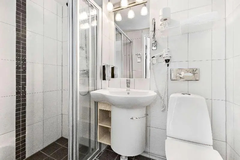 Vimmerby Stadshotell, WorldHotels Crafted - Chambres