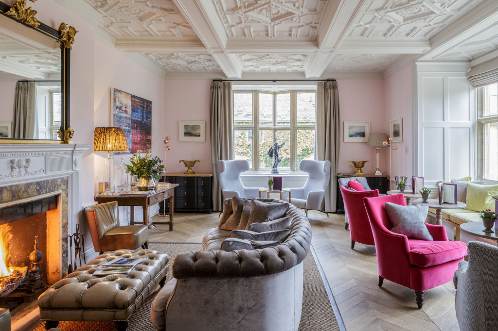 The Slaughters Manor House - 4