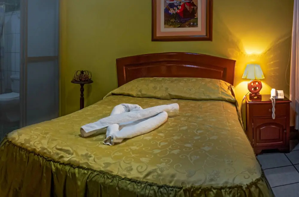 Superior room