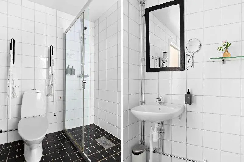 Best Western Hotel Karlaplan - Chambres