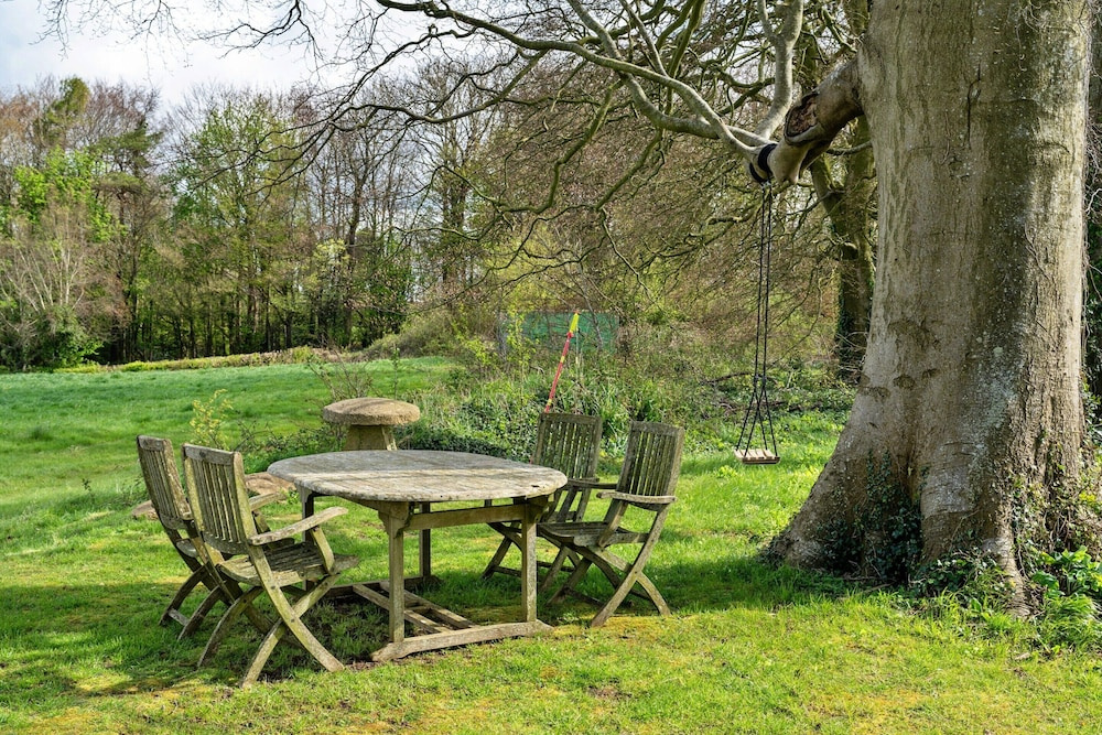 Glamping in Somerset Near Bath & Wells