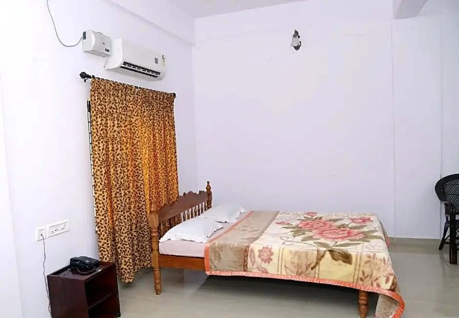Dubai Hotel Kumarakom - Chambres