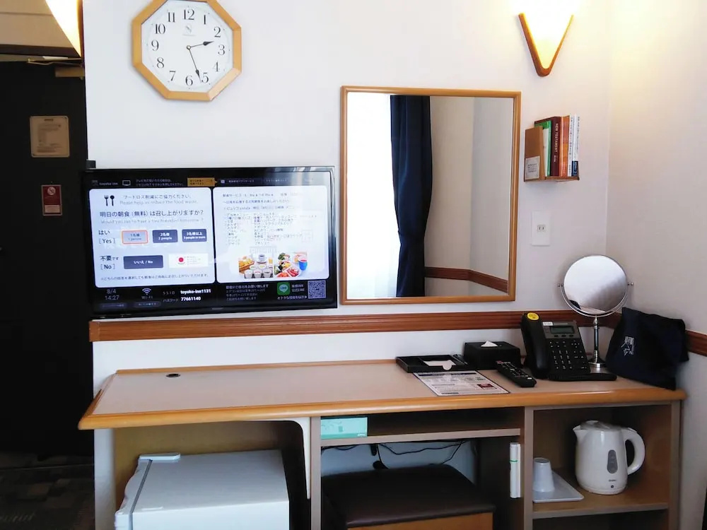 Toyoko Inn Tokyo Shinjuku Kabukicho 사진 6