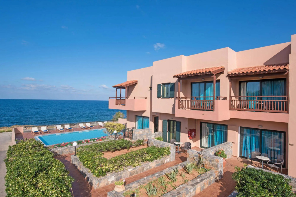 Mila Sissi Bay Hotel