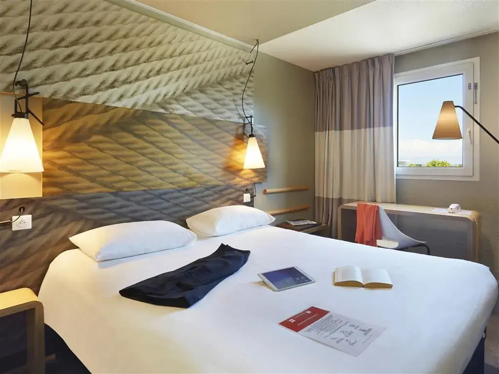 Afficher la photo 6 — ibis Archamps Porte de Geneve