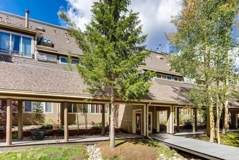 1-Bedroom plus Loft at The Pines with Forest Views, No Cleaning Fees, Kids Ski Free 1 Condo