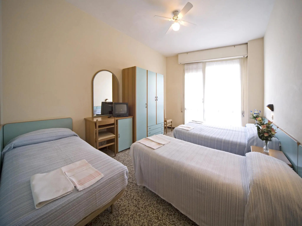 Hotel Telstar - Chambres