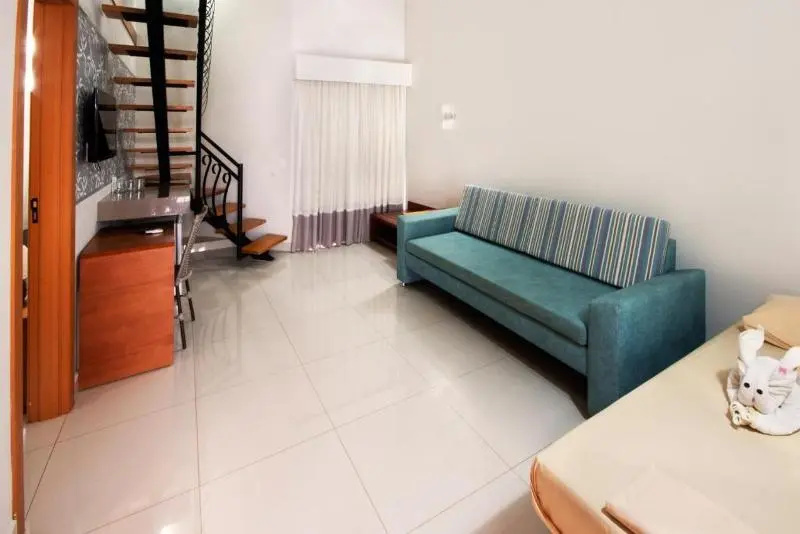 Rio Quente Resorts - Hotel Luupi - Chambres