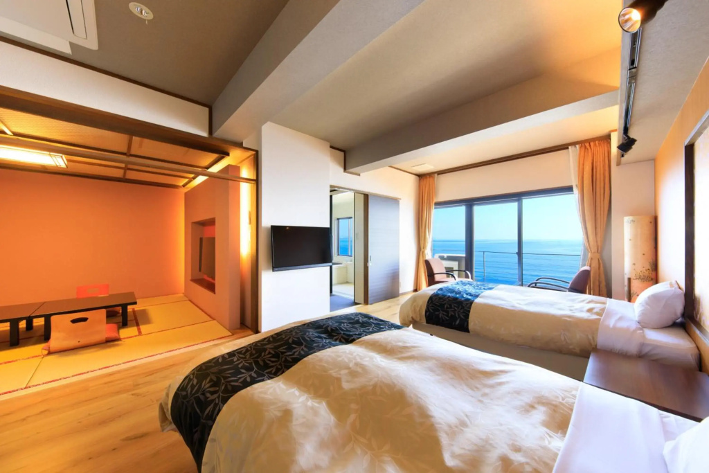 Seaside Hotel Mimatu Oetei - Général