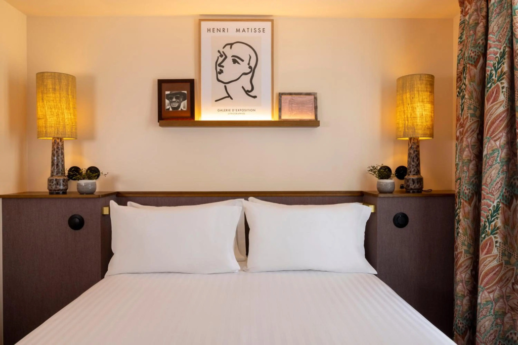 Hotel Ernest — 2