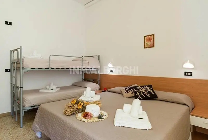 Hotel La Pergola - Chambres