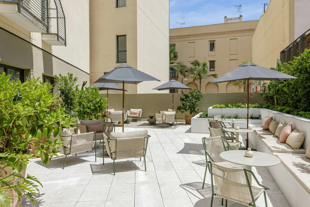 AC Hotel Sants by Marriott - Général
