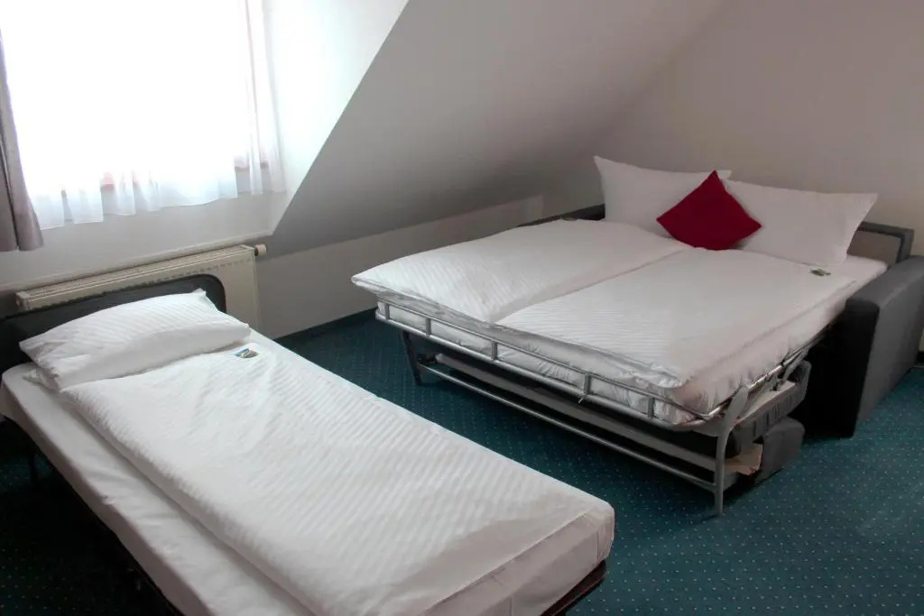 Gasthof Adler - Chambres