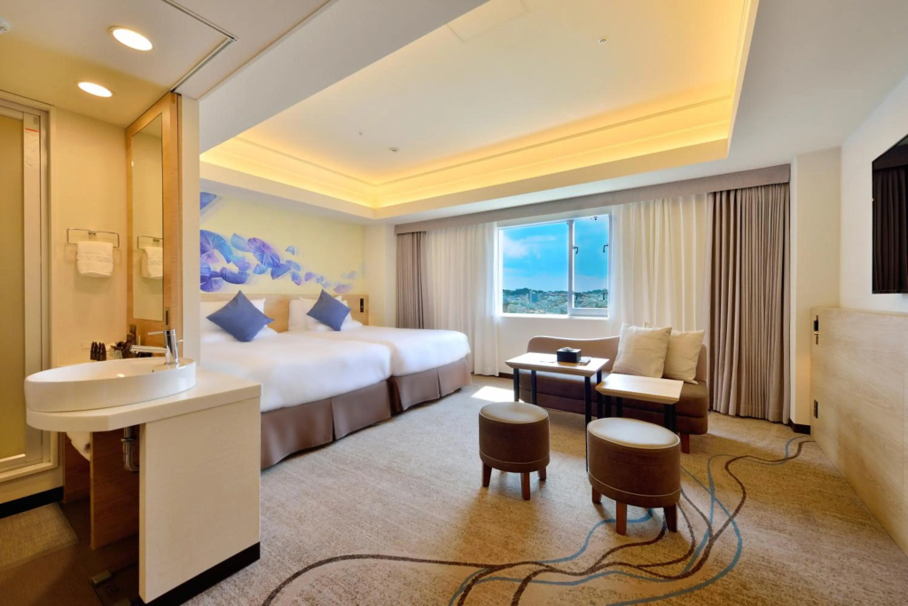 Novotel Okinawa Naha - Général