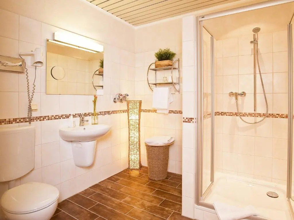 Hotel am Pferdemarkt - Chambres