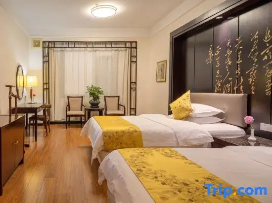 Paragon - Chambres