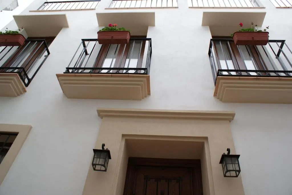 The Carpenter´s Boutique Apartments - Chambres