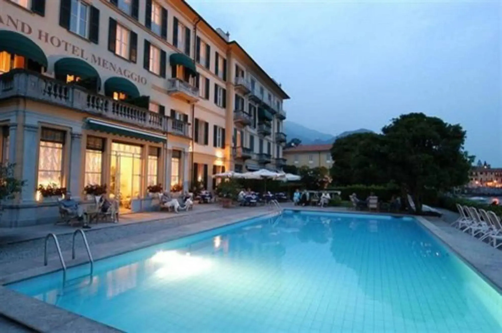 Grand Hotel Menaggio - Général