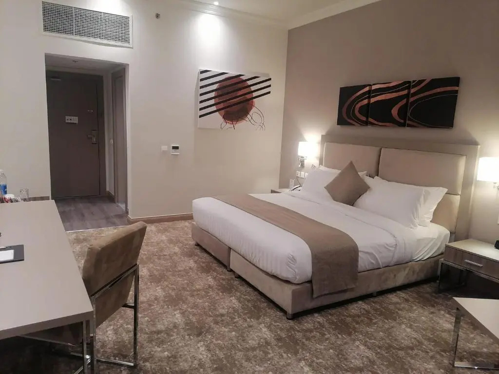 Gloria Hotel And Suites - Chambres