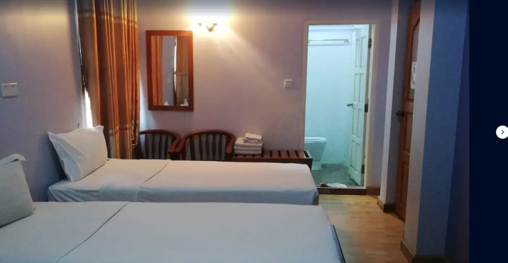 Royal Yadanarbon Hotel - Chambres