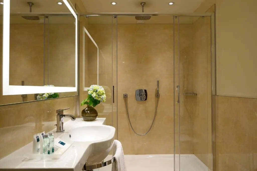 Unahotels Century Milano Hotel - Chambres