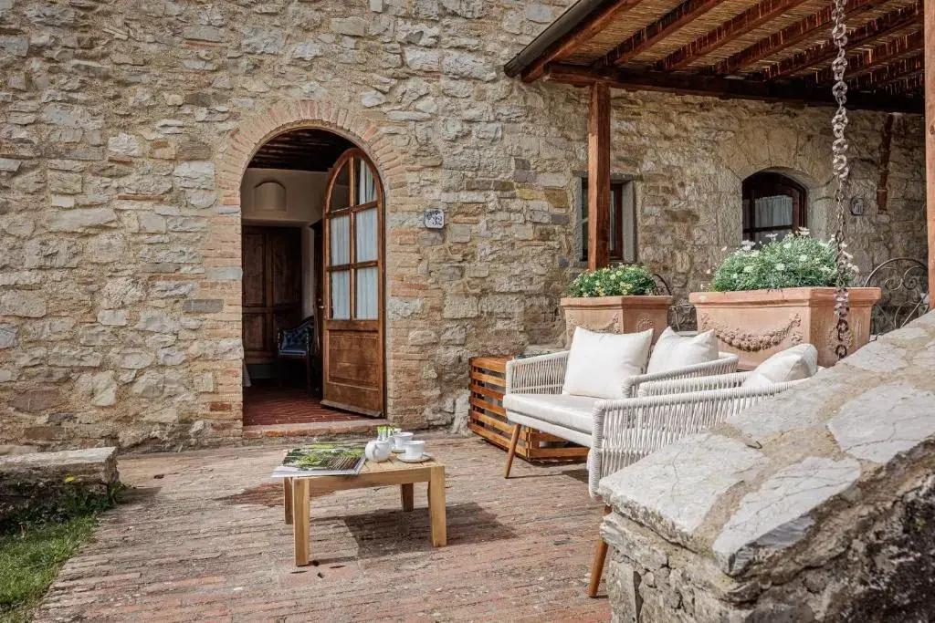 Borgo Vescine - Chambres
