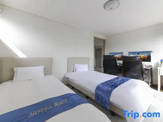 Joy Hotel - Chambres