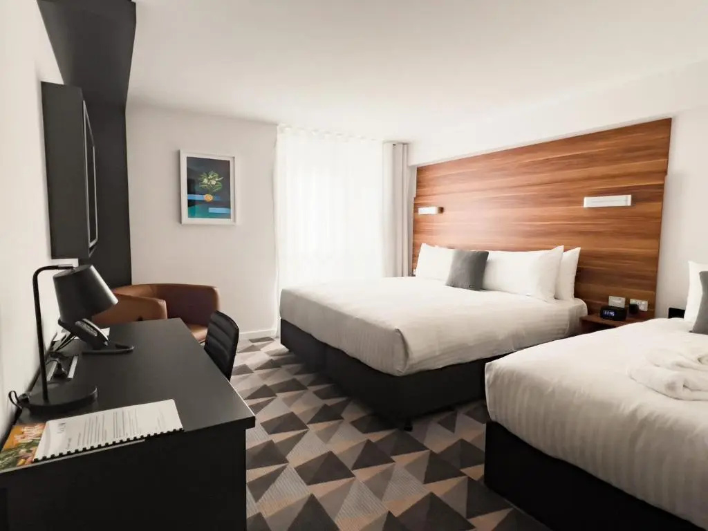 The Gem Hotel - Chambres