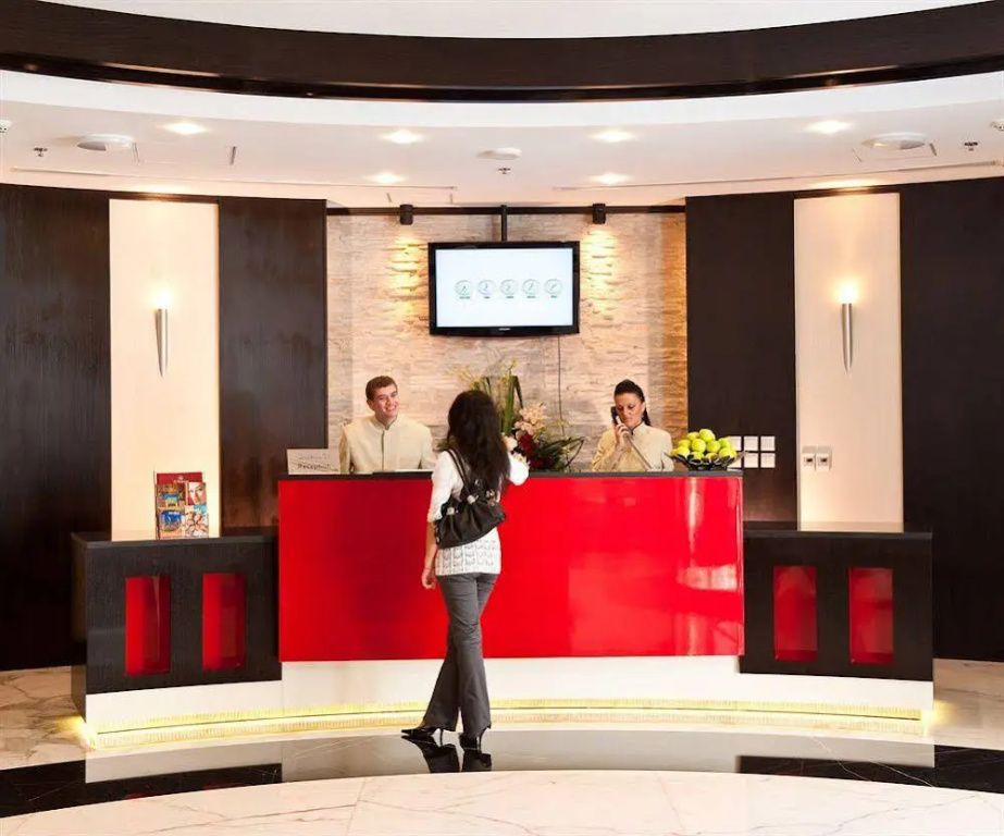 Al Nawras Hotel Apartments - Général