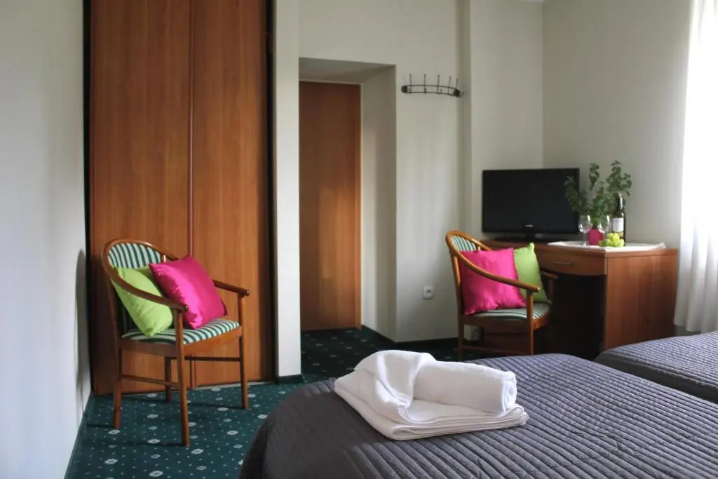 Hotel Chojnik - Chambres