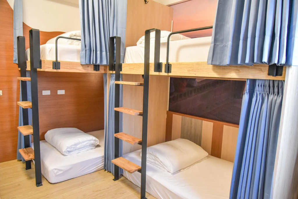 Bed in Dorm (female dorm)