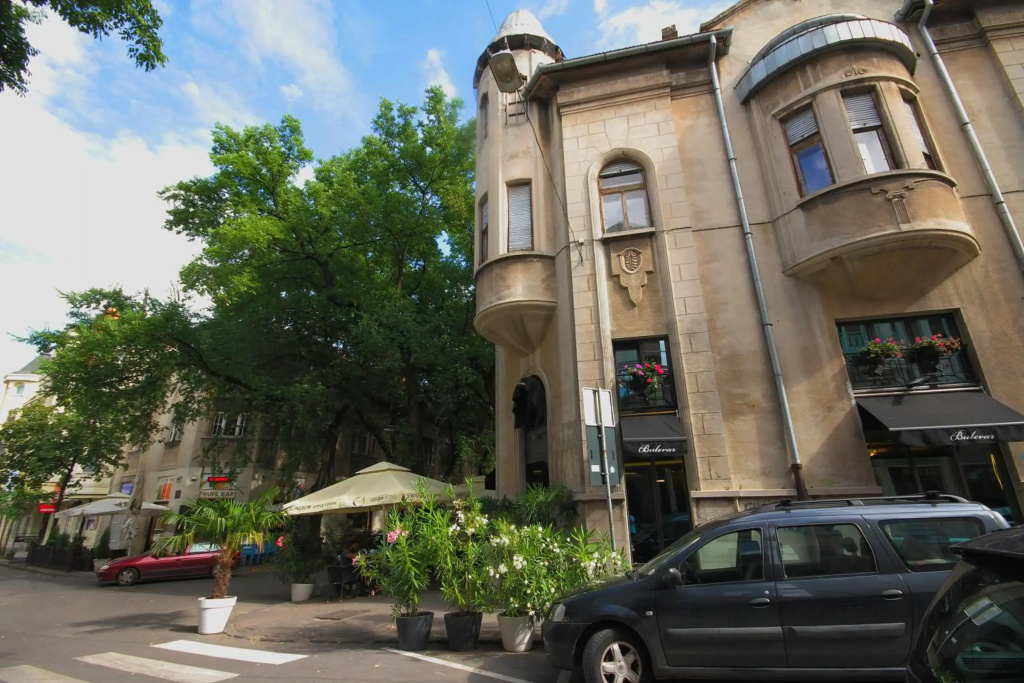 Apartman Donner Centar II