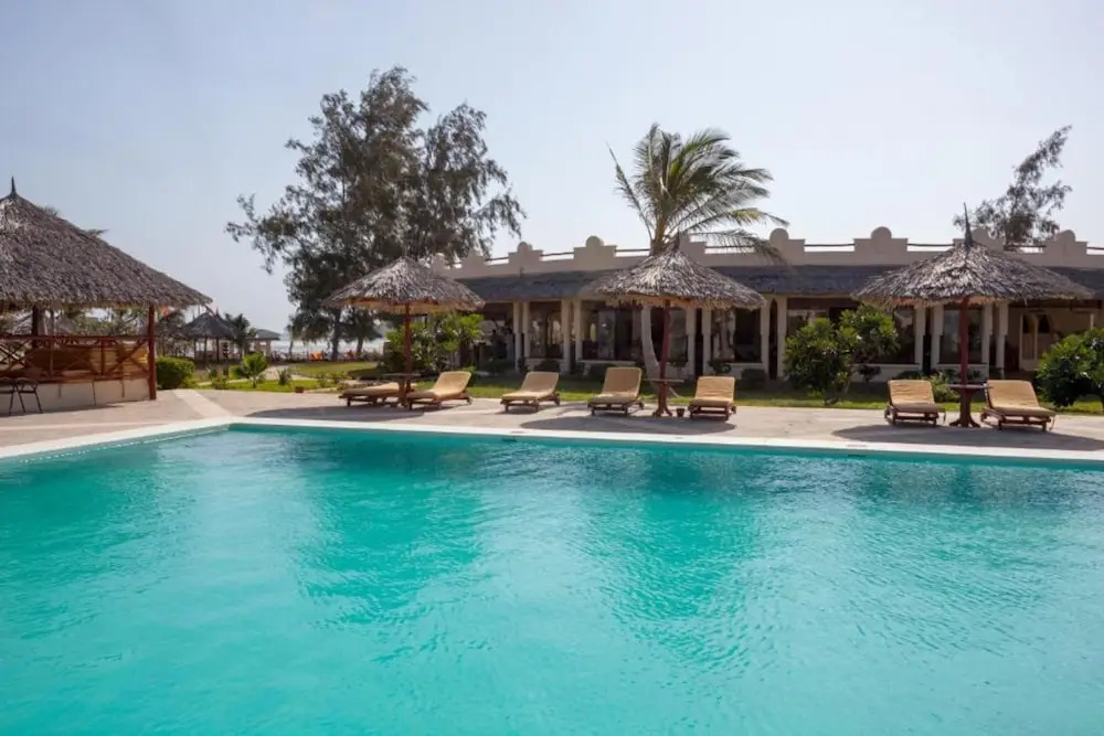 Seven Islands Resort - Général